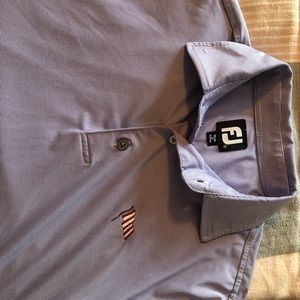 FootJoy Golf Polo - Men’s Medium